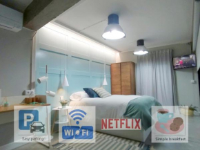 Morriña Atlantica Loft